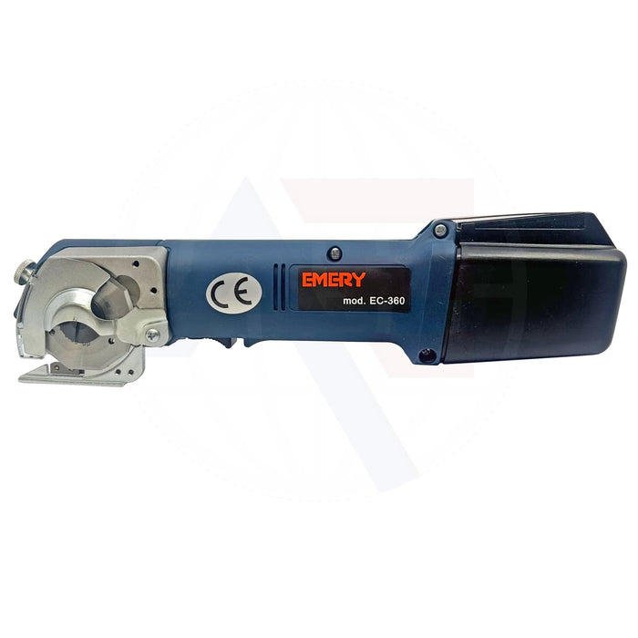 Emery EC360 Cordless Electric Round Knife Cutter