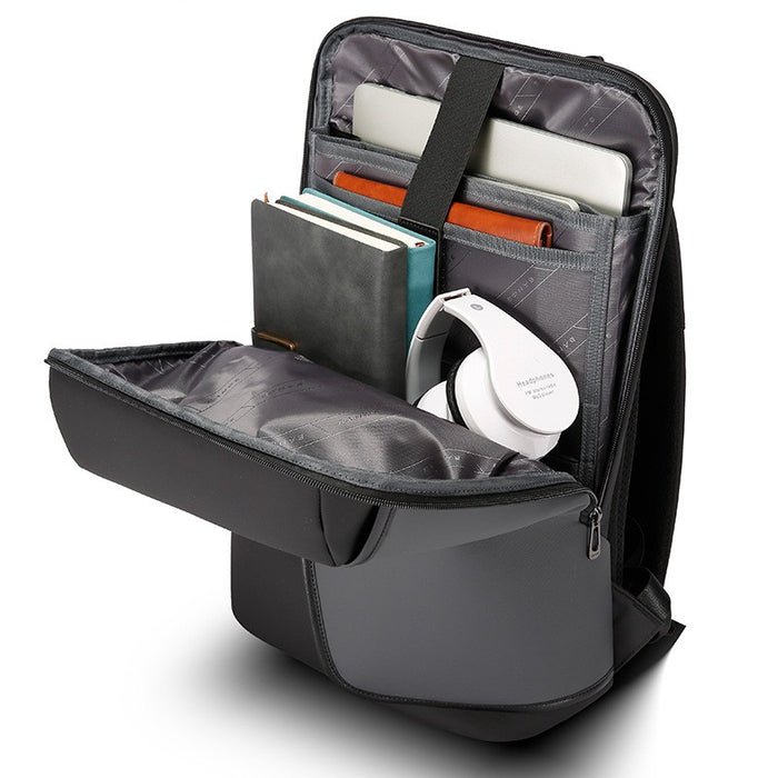 Exceptional BANGE Men's Leisure Travel Business Backpack