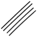 EXTERIOR DOOR BELT TRIM RUBBERS for VT VX VY VZ SEDAN - HOLDCOM AUTO PARTS
