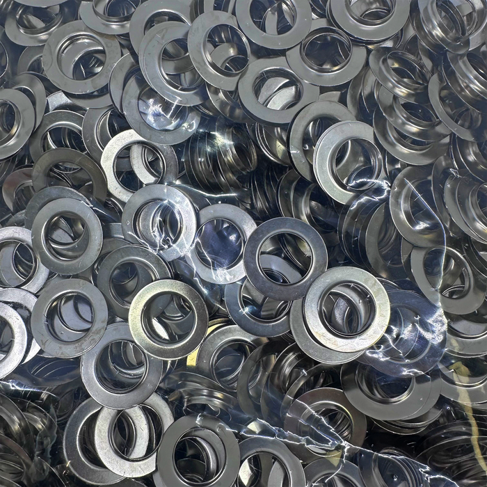 Fepatex FP16-M Nickel Eyelet Washers (Pack of 1,000)