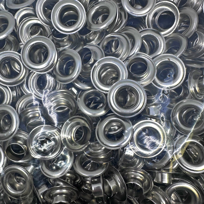 Fepatex FP16 Nickel Eyelets (Pack of 1,000)