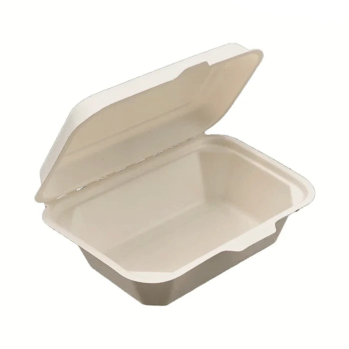 Fiber Clamshell (7 x 5in), 600 Count
