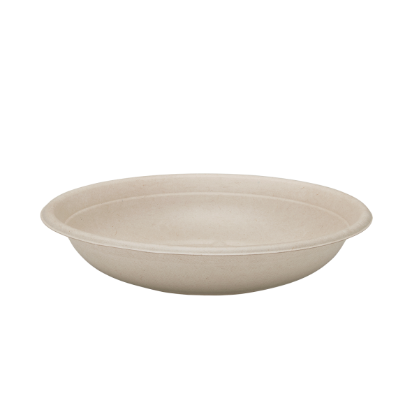 Fiber Round Bowl (700mL/24oz), 300 Count