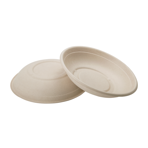 Fiber Round Bowl (700mL/24oz), 300 Count