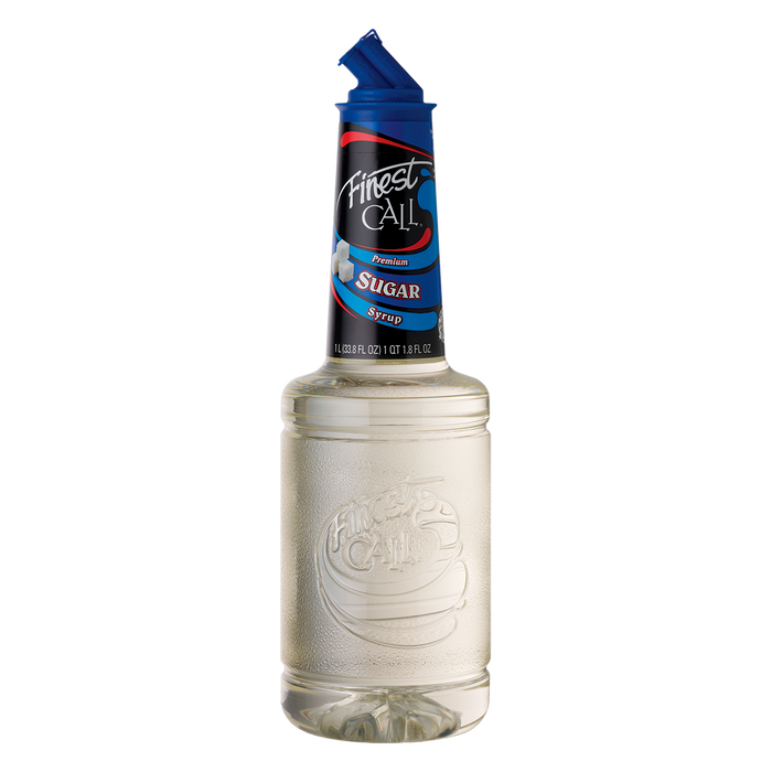 Finest Call Simple (Sugar) Syrup, 1L