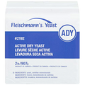Fleischmann's Active Dry Yeast, 2lb/907g