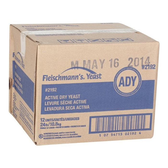Fleischmann's Active Dry Yeast, 2lb/907g