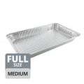 Foil Steam Pan (Heavy, Full Size, Medium), 50 Count