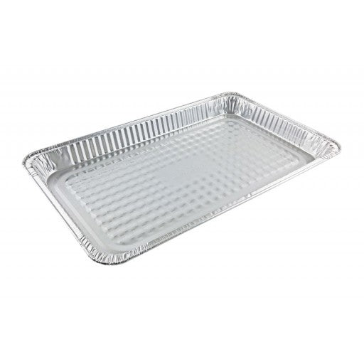 Foil Steam Pan (Heavy, Full Size, Shallow), 50 Count