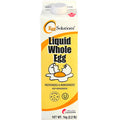 Fresh Liquid Whole Egg 1kg, 12 Count