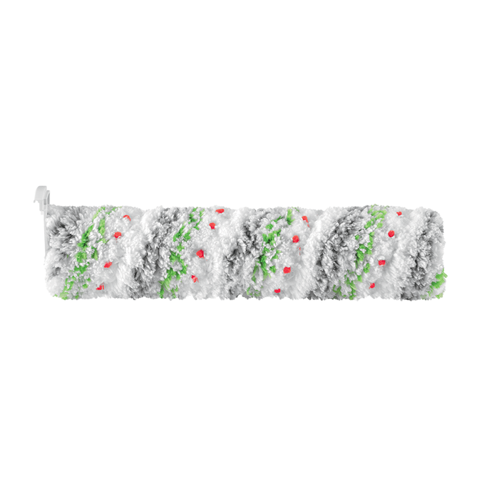 FRESHSTART Antimicrobial Multi-Surface Pet Brush Roll for CrossWave MAX, MAX Turbo, X7, & HydroSteam - Unboxed (1631760)