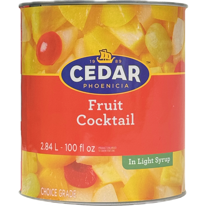 Fruit Cocktail 6x2.84L