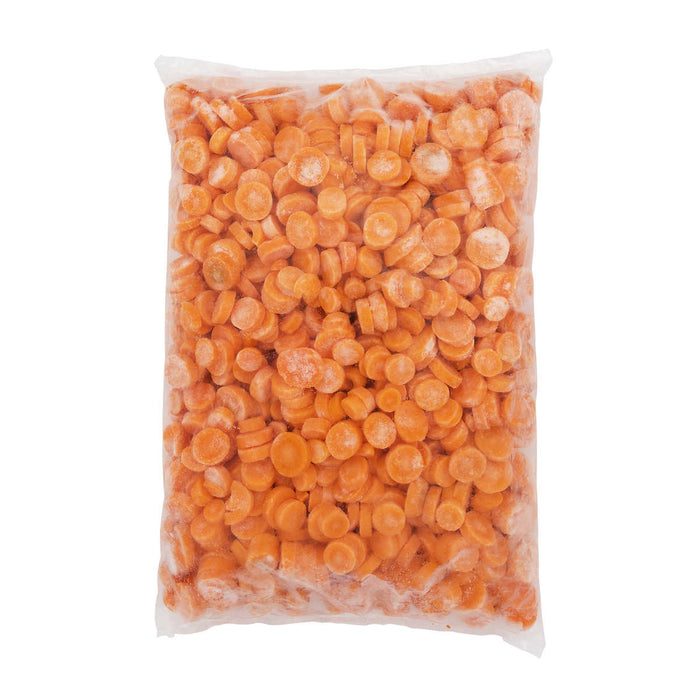 Frz Carrots Sliced 6x2kg