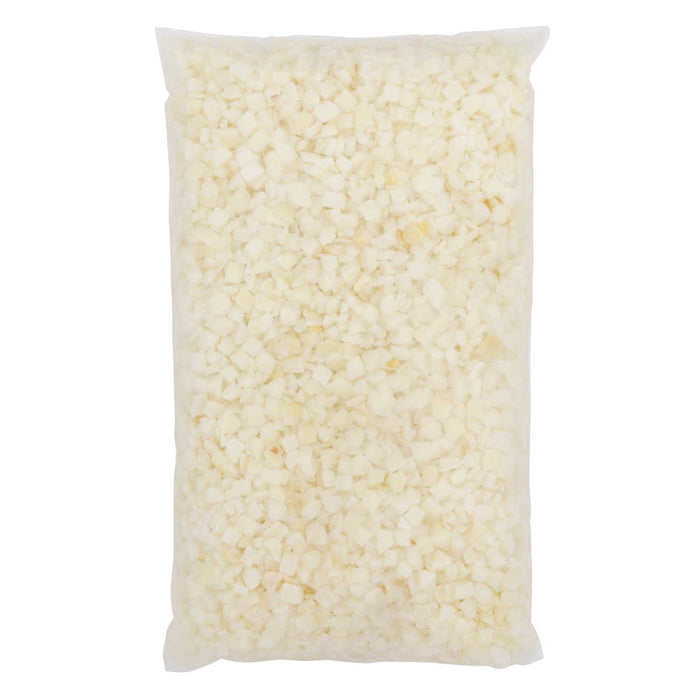 Frz Onions Diced 2kg, 6 Count