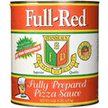 Full Red Fully Prepared Pizza Sauce 2.84L, 6 Count
