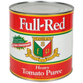 Full Red Heavy Tomato Puree 2.84L, 6 Count