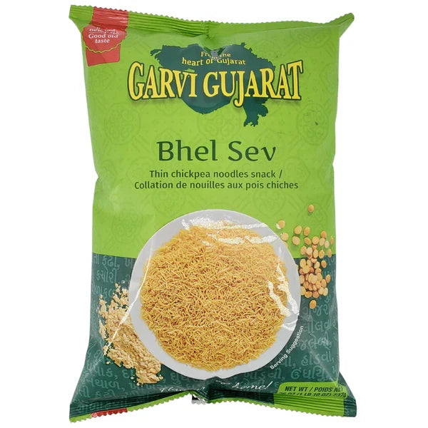 Garvi Gujarat Thin Bhel Sev, 737g
