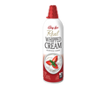 Gay Lea Aerosol Real Whipped Cream 400g - 12 Count