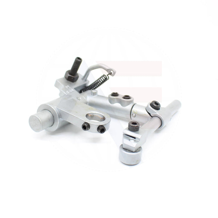 Gb9 Roller And Zipper Guide