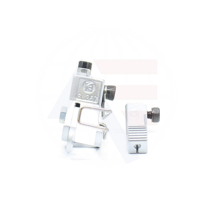 Gl367X4Mm Left Hand Compensating Guide Foot Sewing Machine Spare Parts