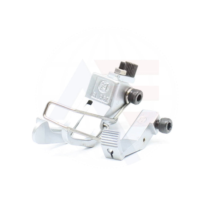 Gl367X4Mm Left Hand Compensating Guide Foot Sewing Machine Spare Parts