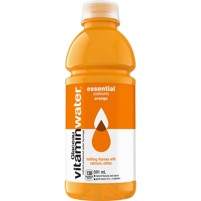 Glaceau Vitamin Water Essential 591mL - 12 Pack