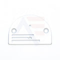 Global 11Wf4004 Throat Plate