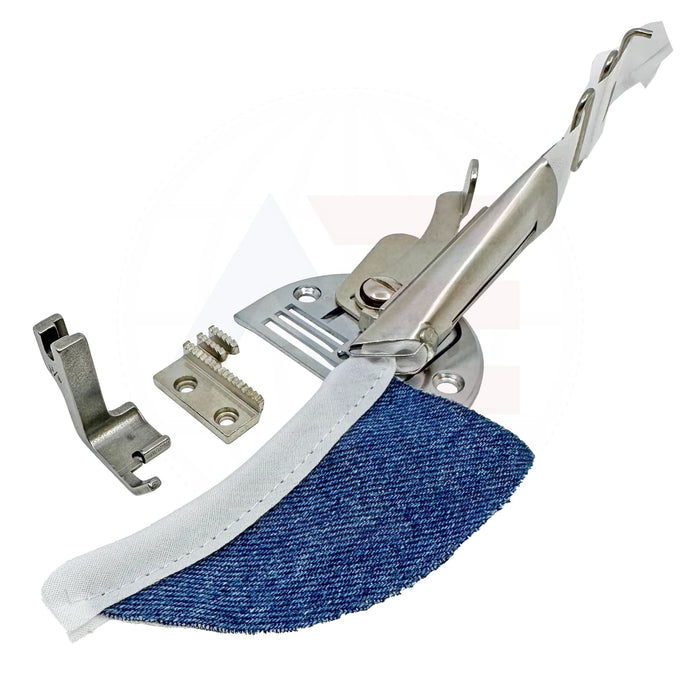 Golden Eagle S64X1-3/8’’ (=35mm) Right Angle Raw Edge Binder