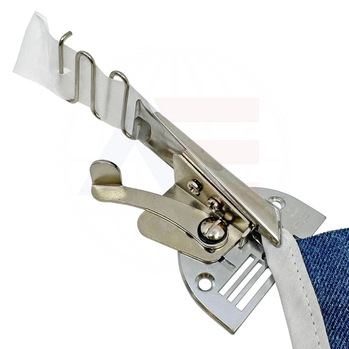 Golden Eagle S64X1-3/8’’ (=35mm) Right Angle Raw Edge Binder