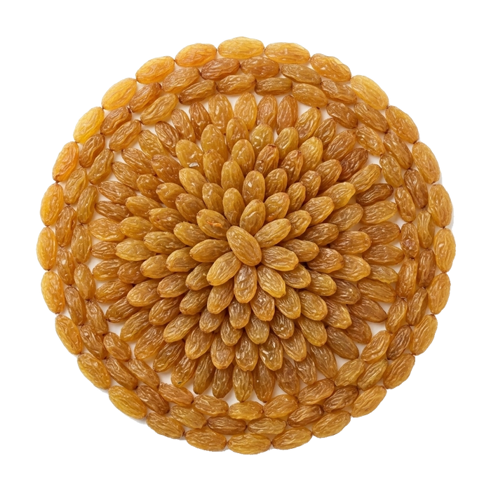 Golden Raisins