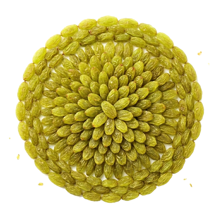 Green Raisins
