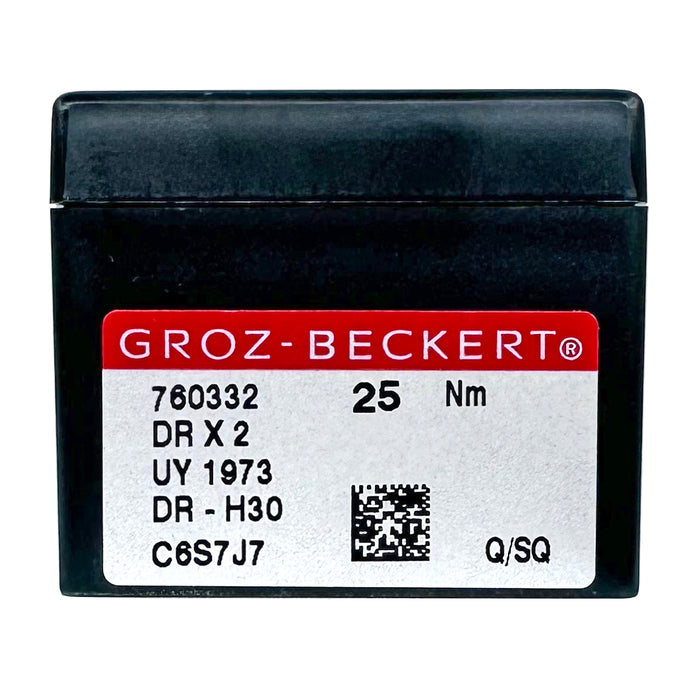 Groz Beckert 124x2 Needles [Pack of 10]