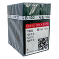 Groz Beckert 126X3 Size 110 Needles [Pack of 100]