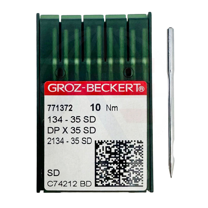 Groz Beckert 134-35 SD1 Size 160 Needles