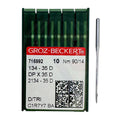 Groz Beckert 134-35D Size 90 Needles