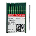 Groz Beckert 134-35S Size 110 Needles