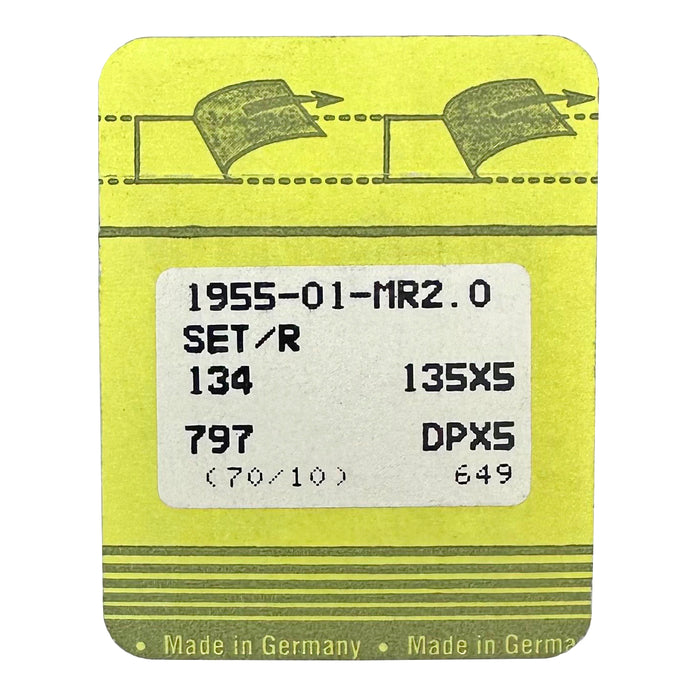 Groz Beckert 134MR Special Application Needles