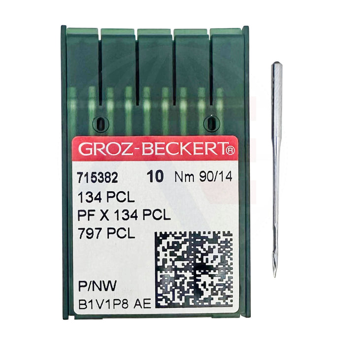 Groz Beckert 134PCL Size 90 Needles