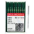 Groz Beckert 134S Size 110 Needles