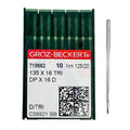 Groz Beckert 135X16 TRI Size 125 Needles