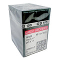 Groz Beckert 135x17 GEBEDUR™ [Box of 100]