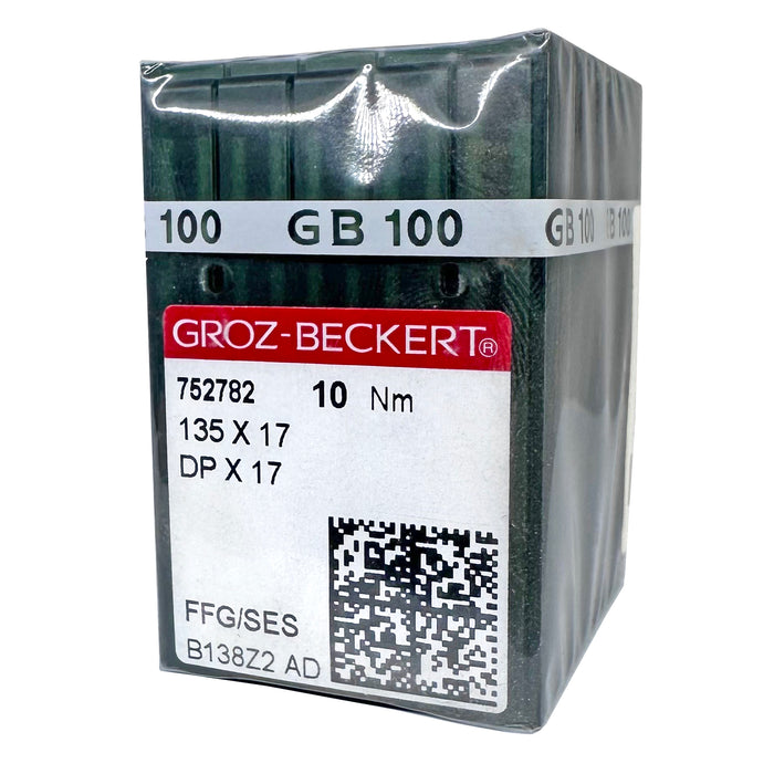 Groz Beckert 135X17FFG Needles [Box of 100]