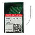 Groz Beckert 151X9 FFG Size 70 Needles