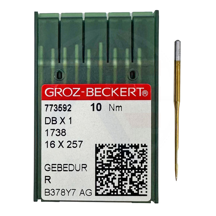 Groz Beckert 16x231 GEBEDUR Needles