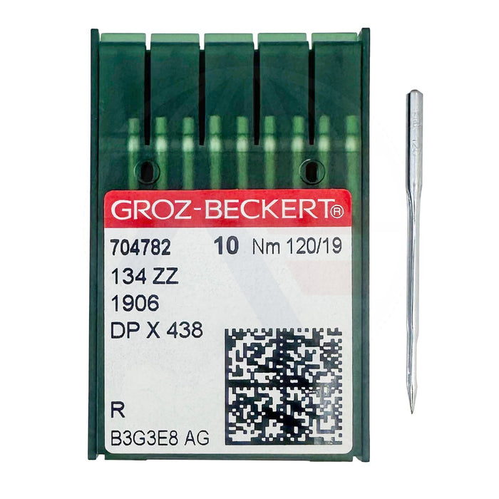 Groz Beckert 438 Size 120 Needles