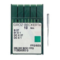 Groz Beckert B27FFG (SES) Needles