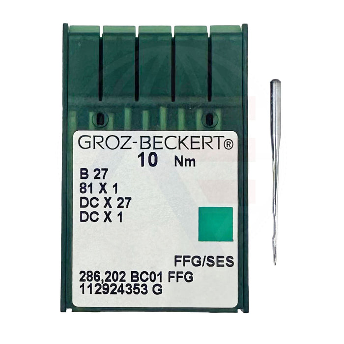 Groz Beckert B27FFG (SES) Needles