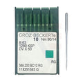 Groz Beckert B63 Size 90 Needles