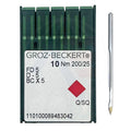 Groz Beckert D5 Size 200 Needles