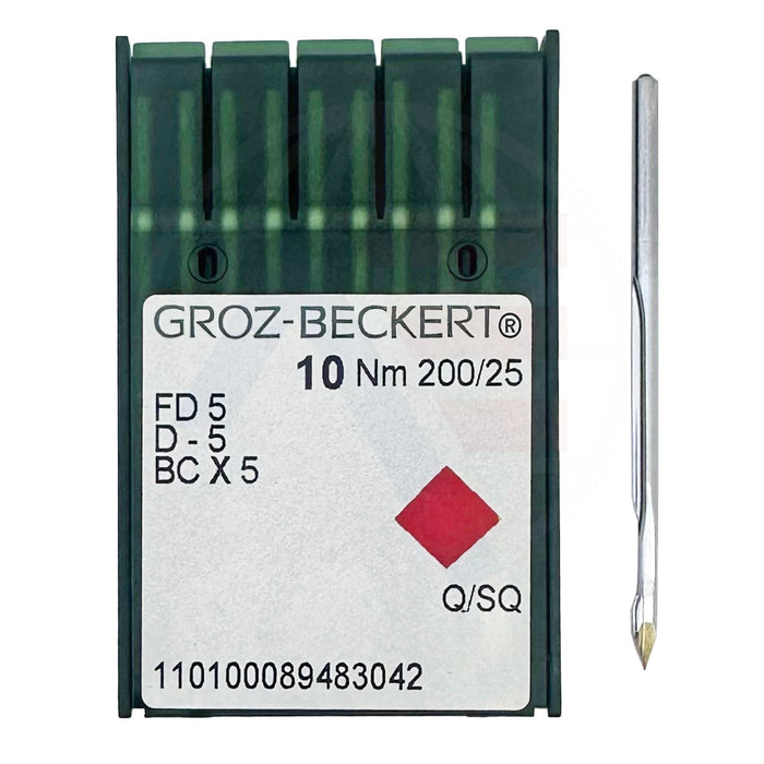 Groz Beckert D5 Size 200 Needles